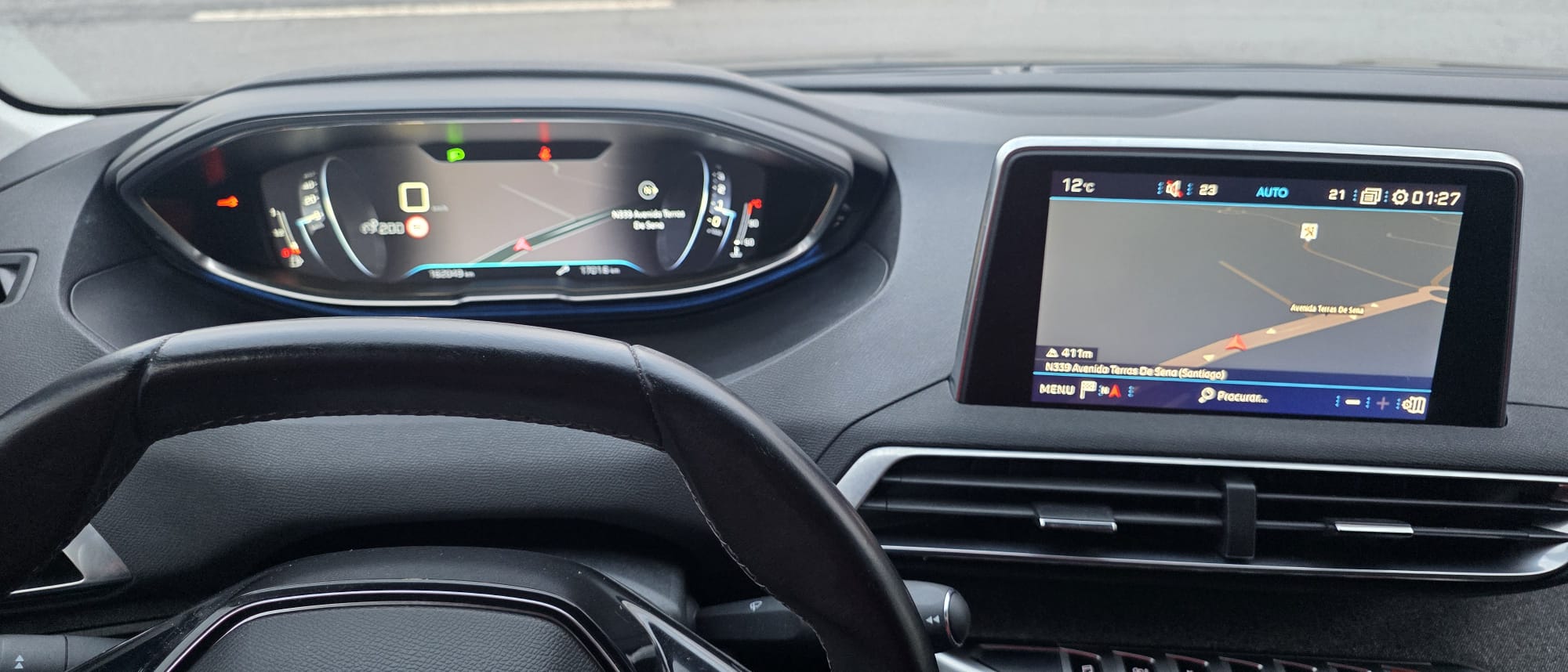 Peugeot 3008 3008 1.2 PureTech Allure