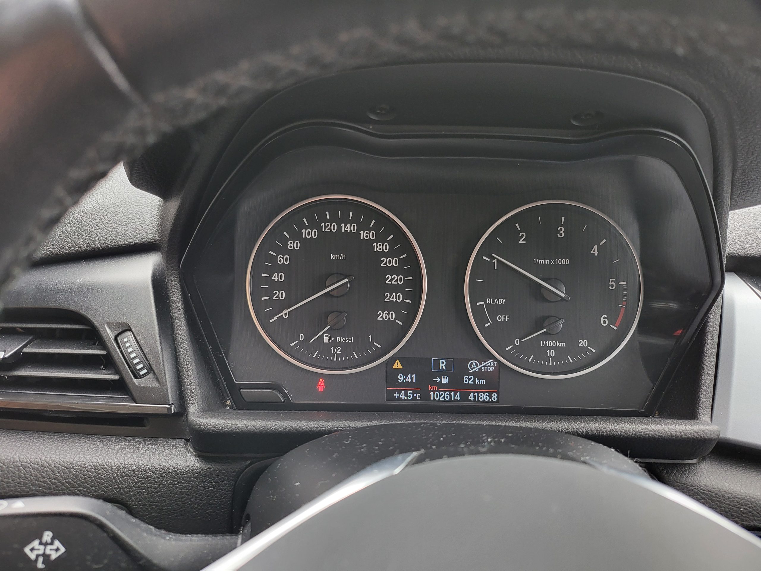 BMW Serie-2 active tourer