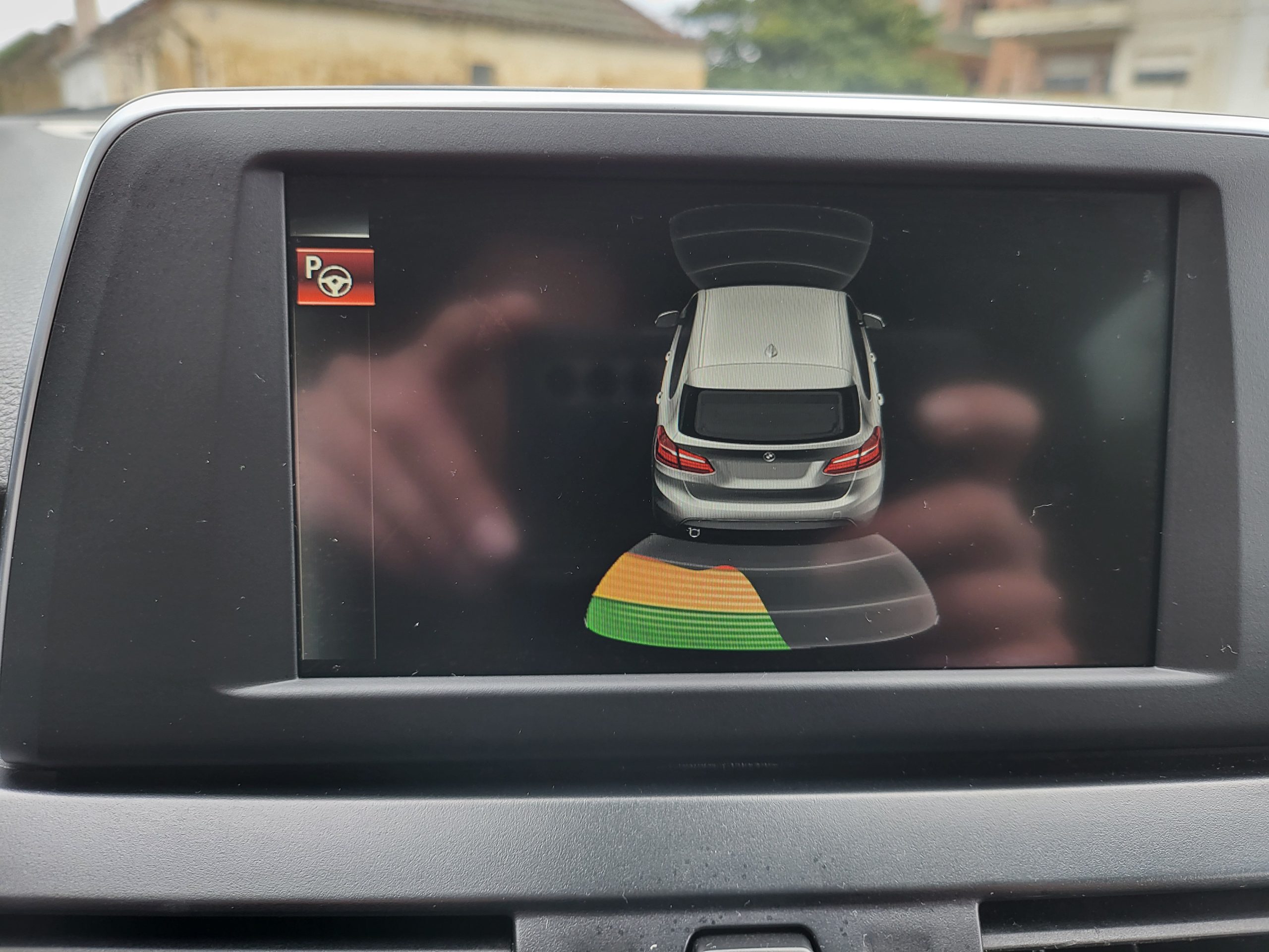 BMW Serie-2 active tourer