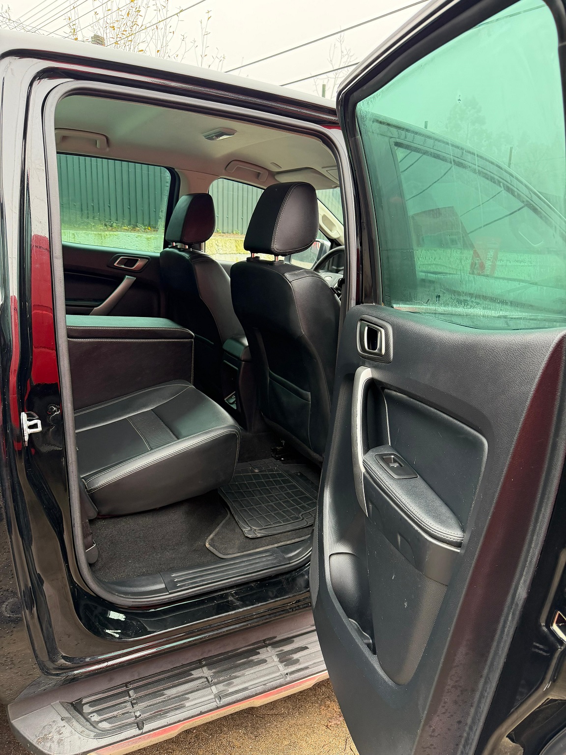 Ford Ranger 2.0 EcoBlue CD Limited 4WD