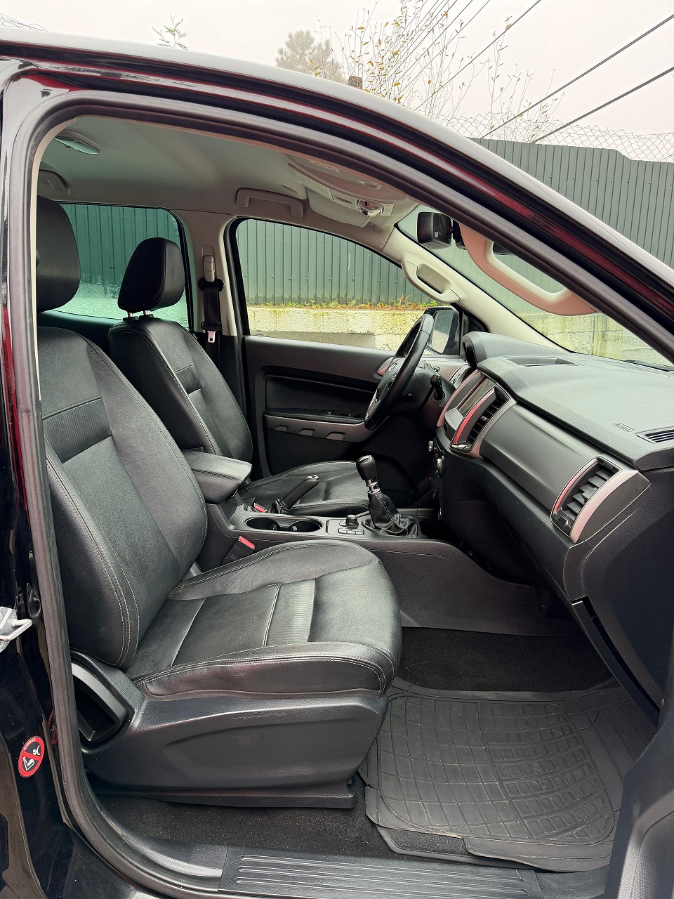 Ford Ranger 2.0 EcoBlue CD Limited 4WD