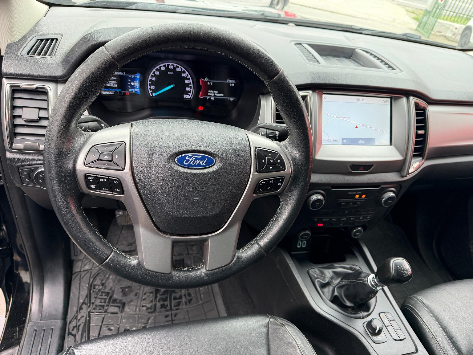 Ford Ranger 2.0 EcoBlue CD Limited 4WD