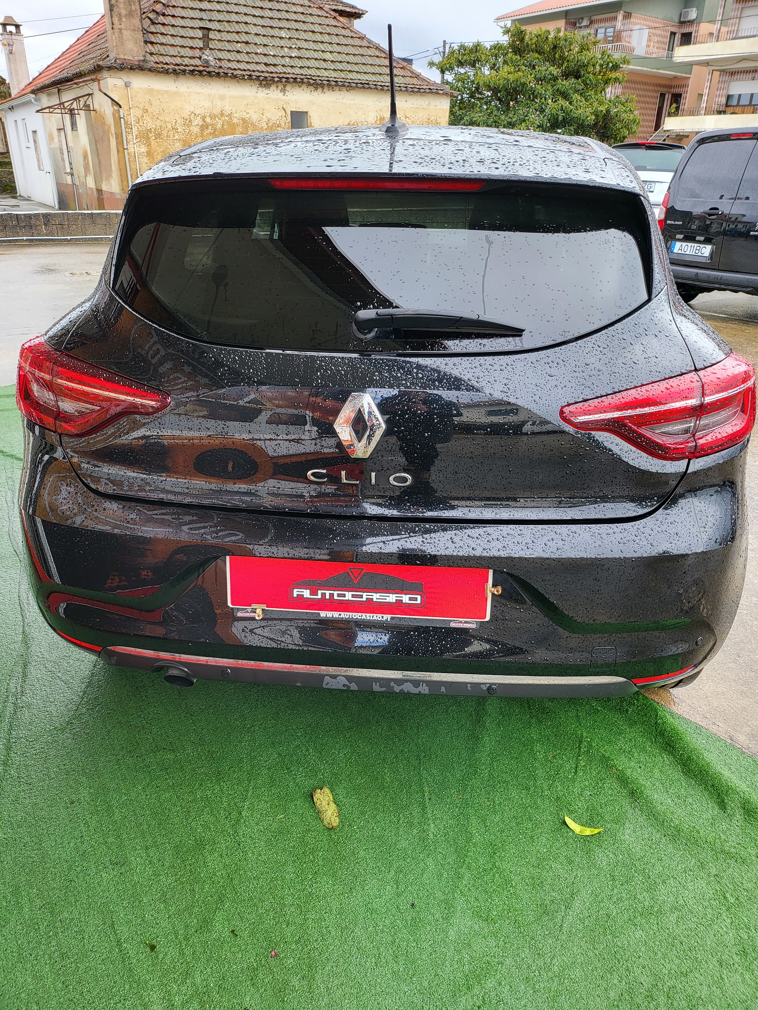 RENAULT Clio V 1.0 TCe Intens Bi-Fuel