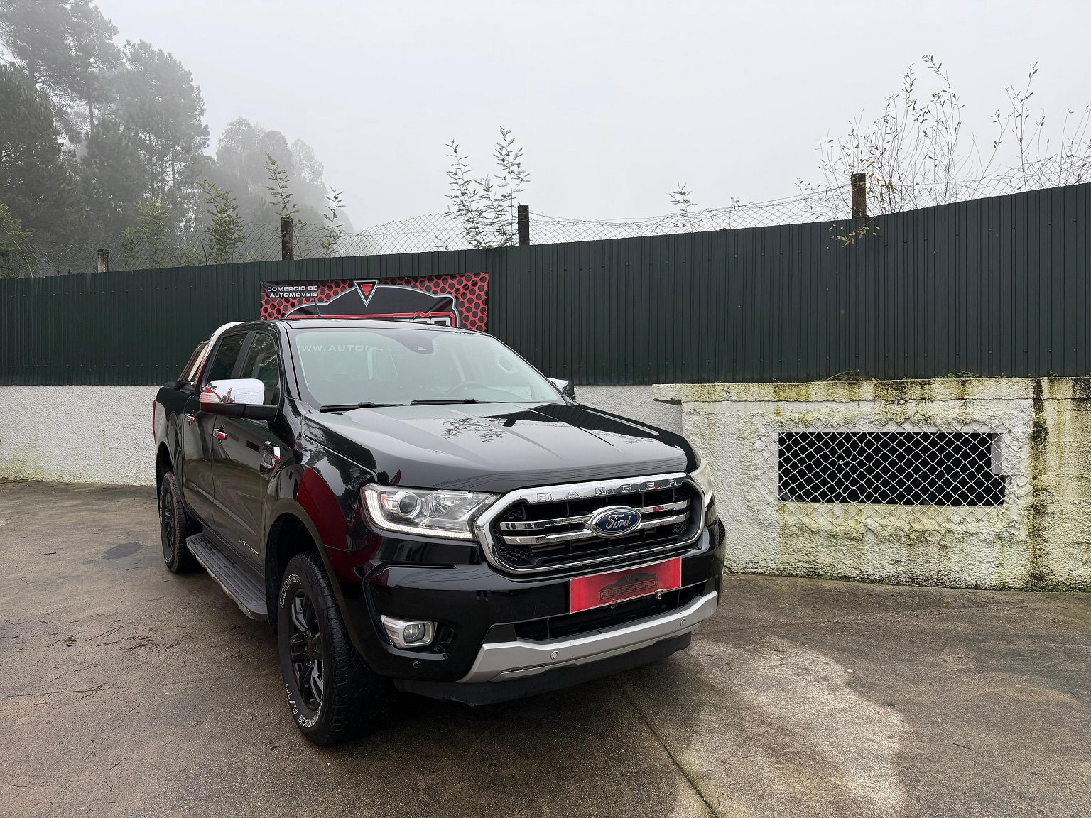 Ford Ranger 2.0 EcoBlue CD Limited 4WD