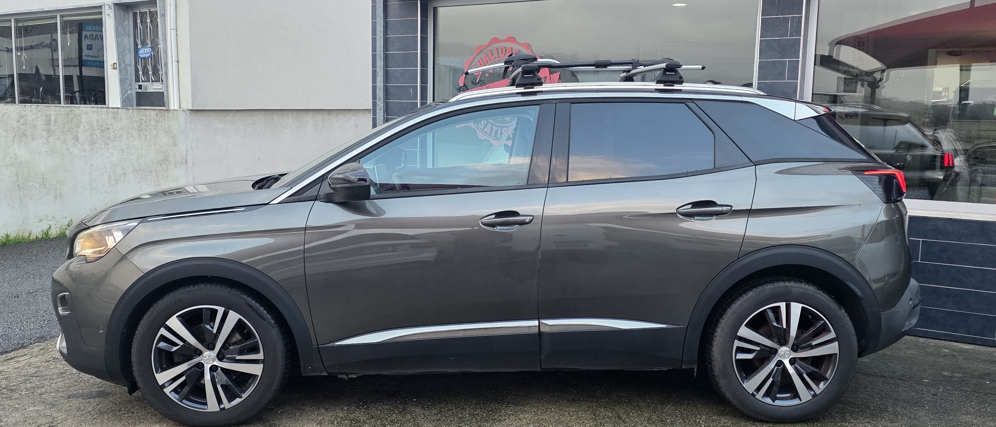 Peugeot 3008 3008 1.2 PureTech Allure