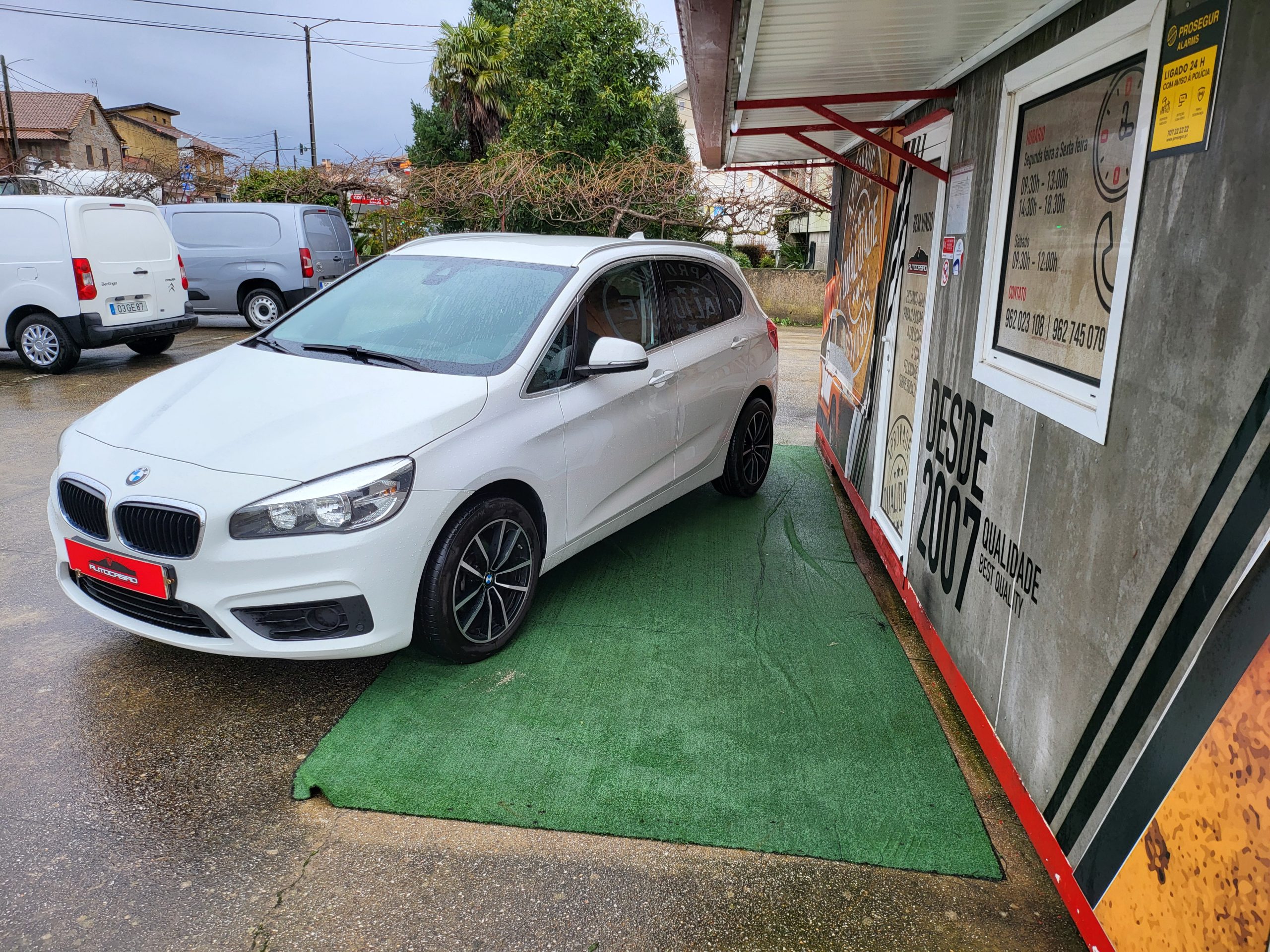 BMW Serie-2 active tourer