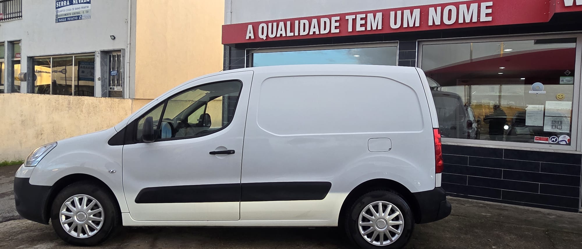 Citroen Berlingo 1.6 HDi    3 Lugares