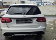 Mercedes-Benz C 200 BlueTEC AMG Line Aut.