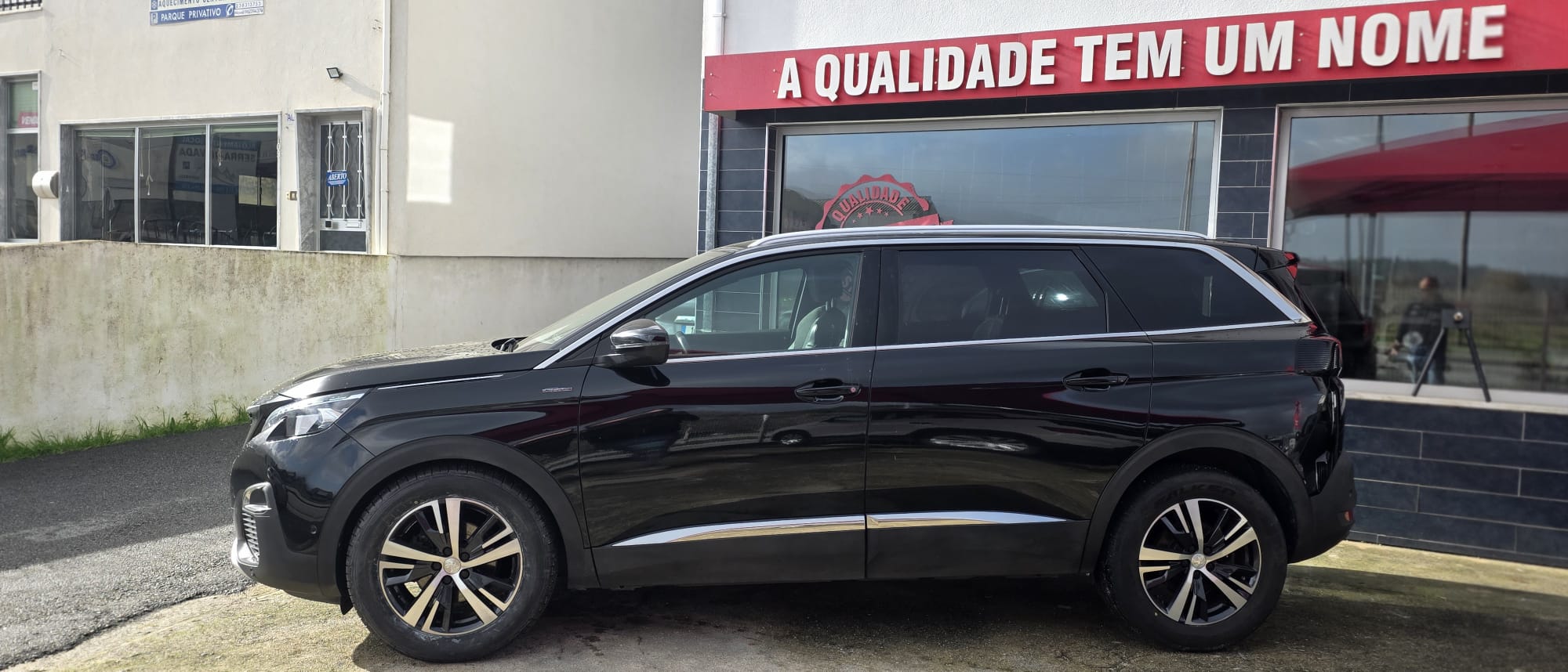 Peugeot 5008 Diesel 1.6 BlueHDi GT Line EAT6 7 Lugares