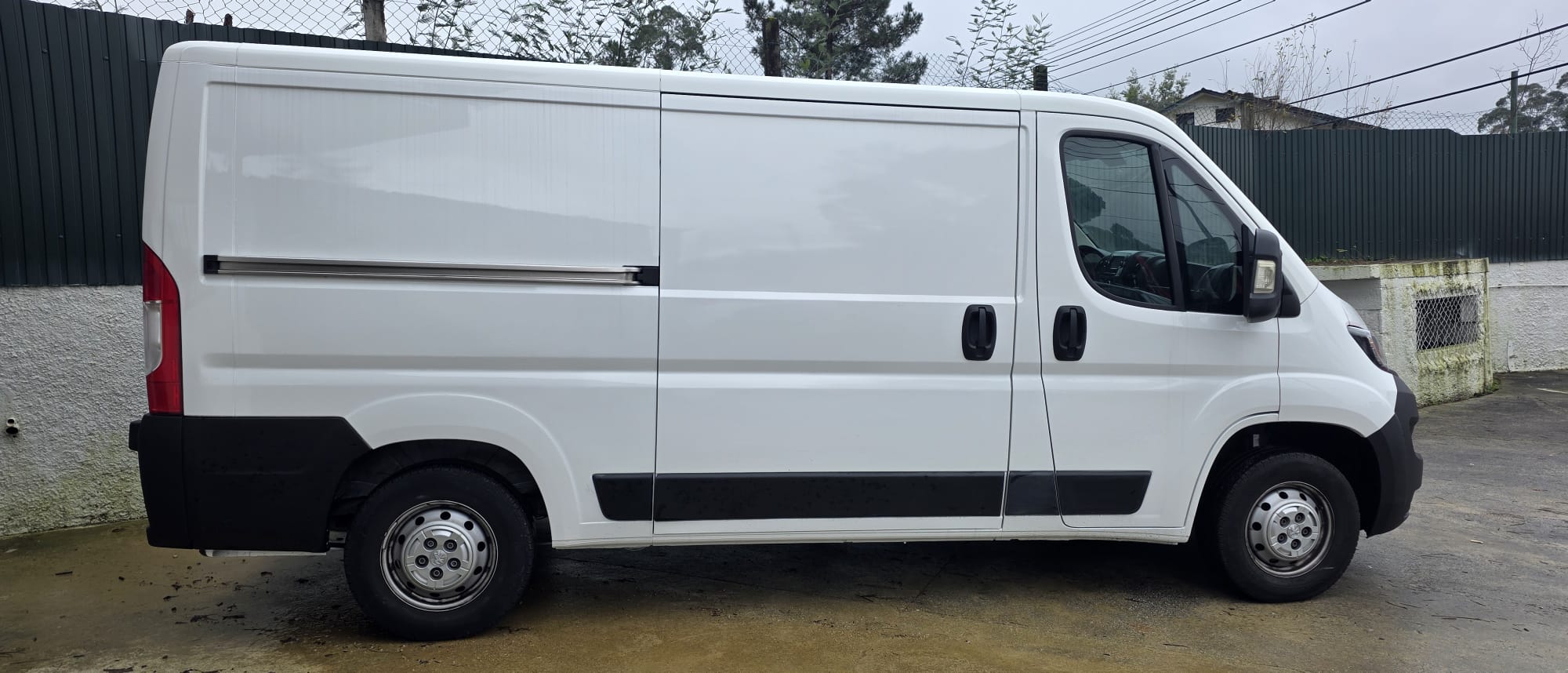 PEUGEOT BOXER 2.2 BlueHDi 333