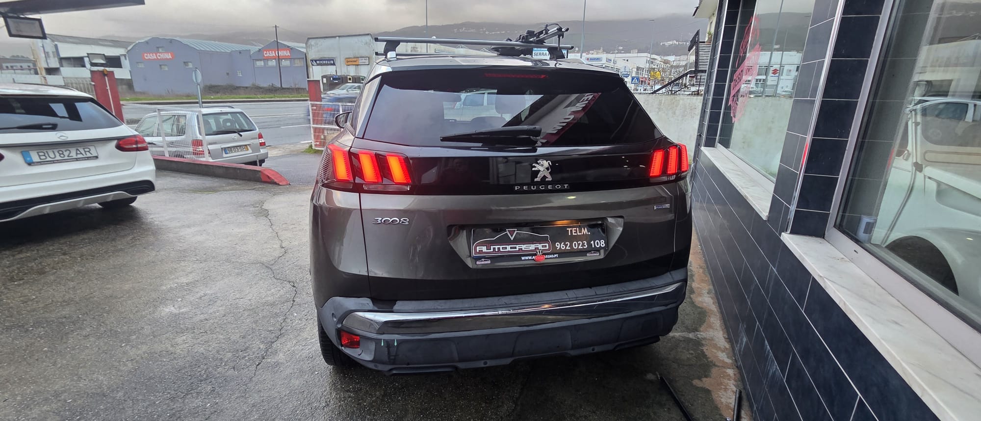 Peugeot 3008 3008 1.2 PureTech Allure