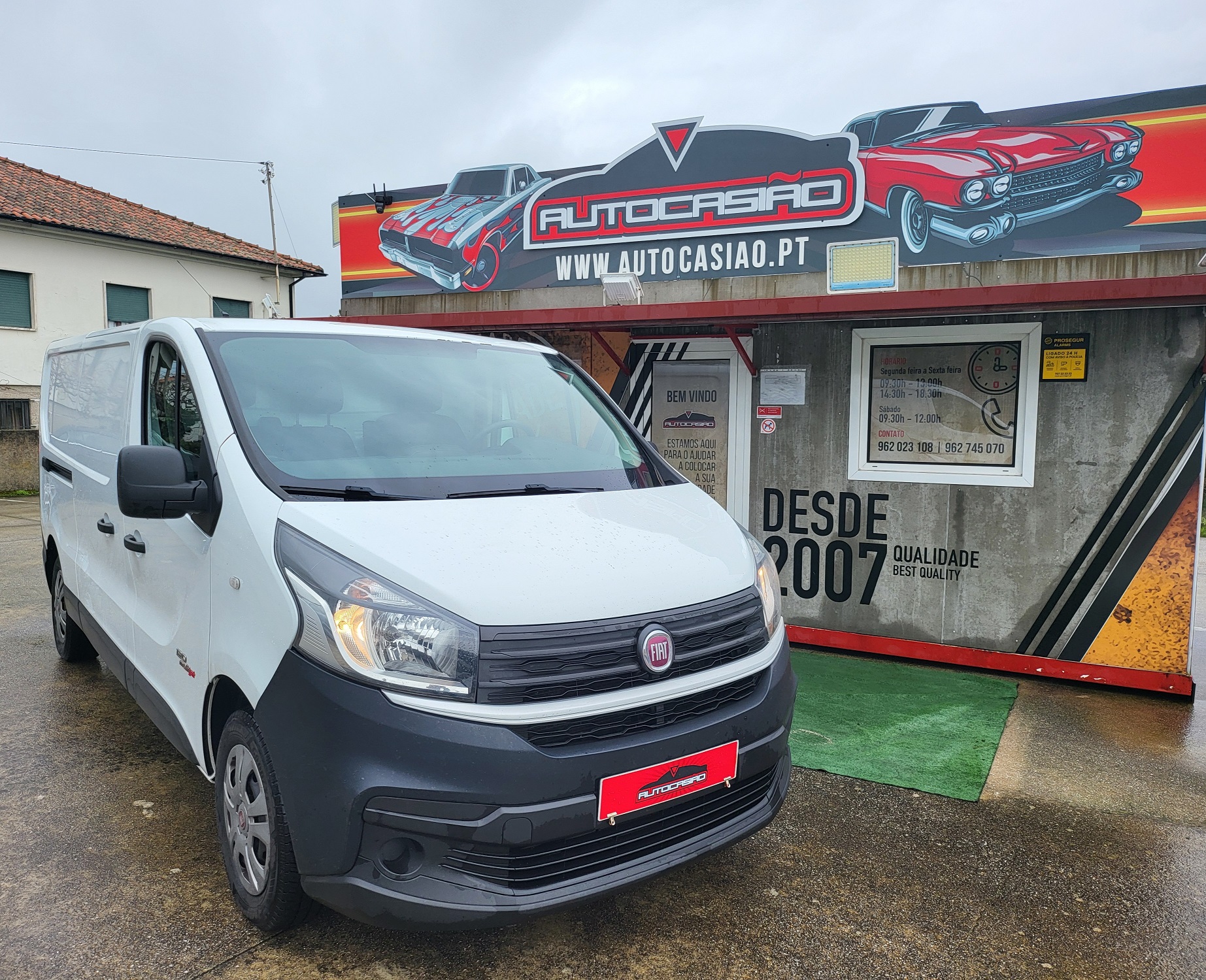 Fiat Talento 1.6 M-Jet L2H1