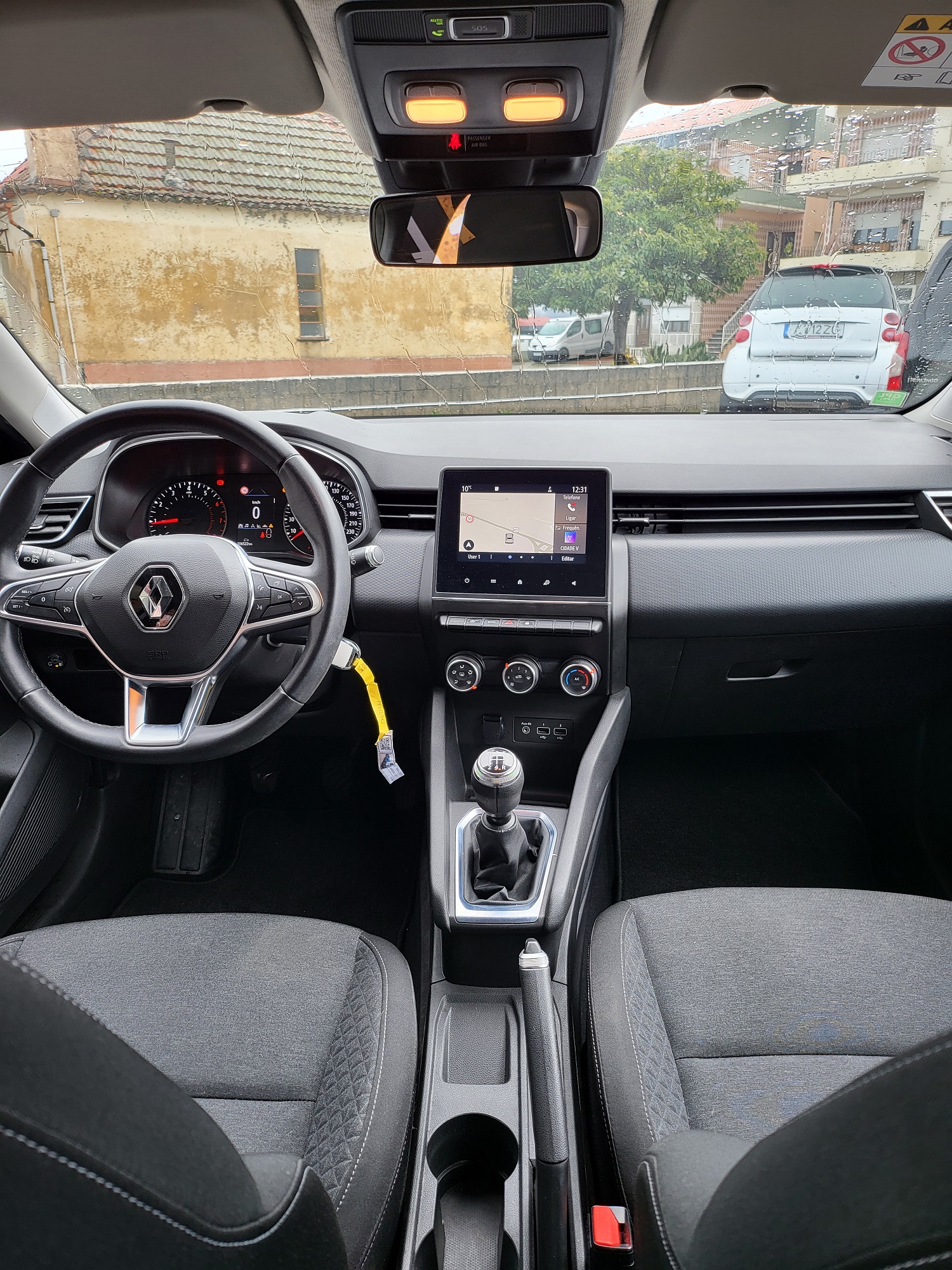 RENAULT Clio V 1.0 TCe Intens Bi-Fuel