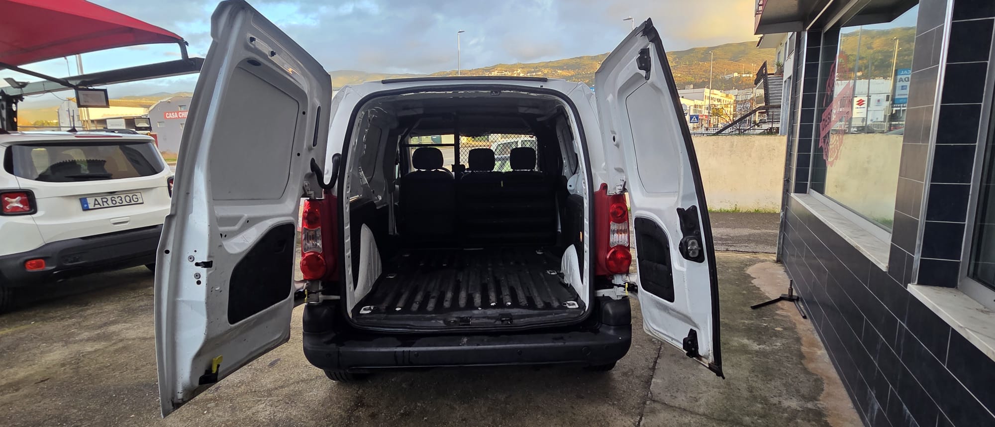 Citroen Berlingo 1.6 HDi    3 Lugares