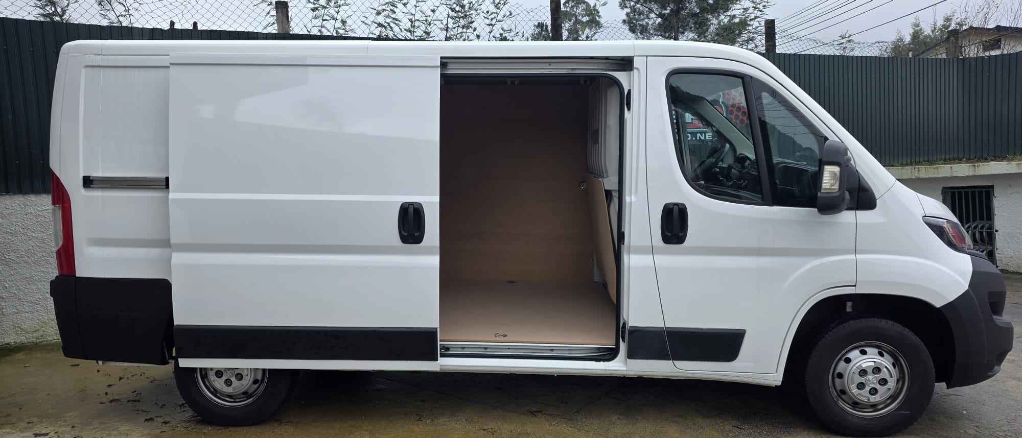 PEUGEOT BOXER 2.2 BlueHDi 333