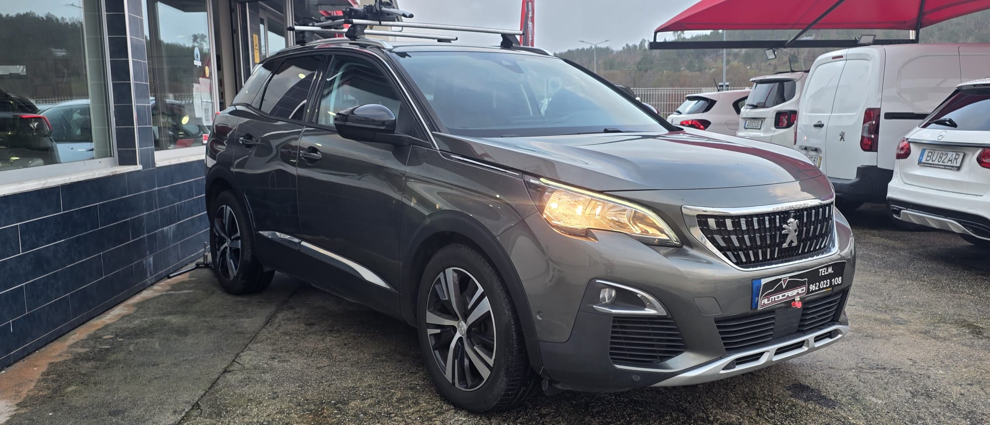 Peugeot 3008 3008 1.2 PureTech Allure