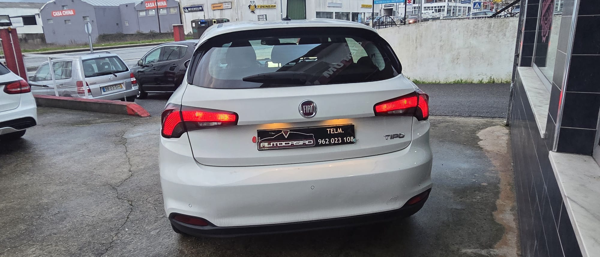 FIAT TIPO 1.3 M-Jet Loung Hatchback