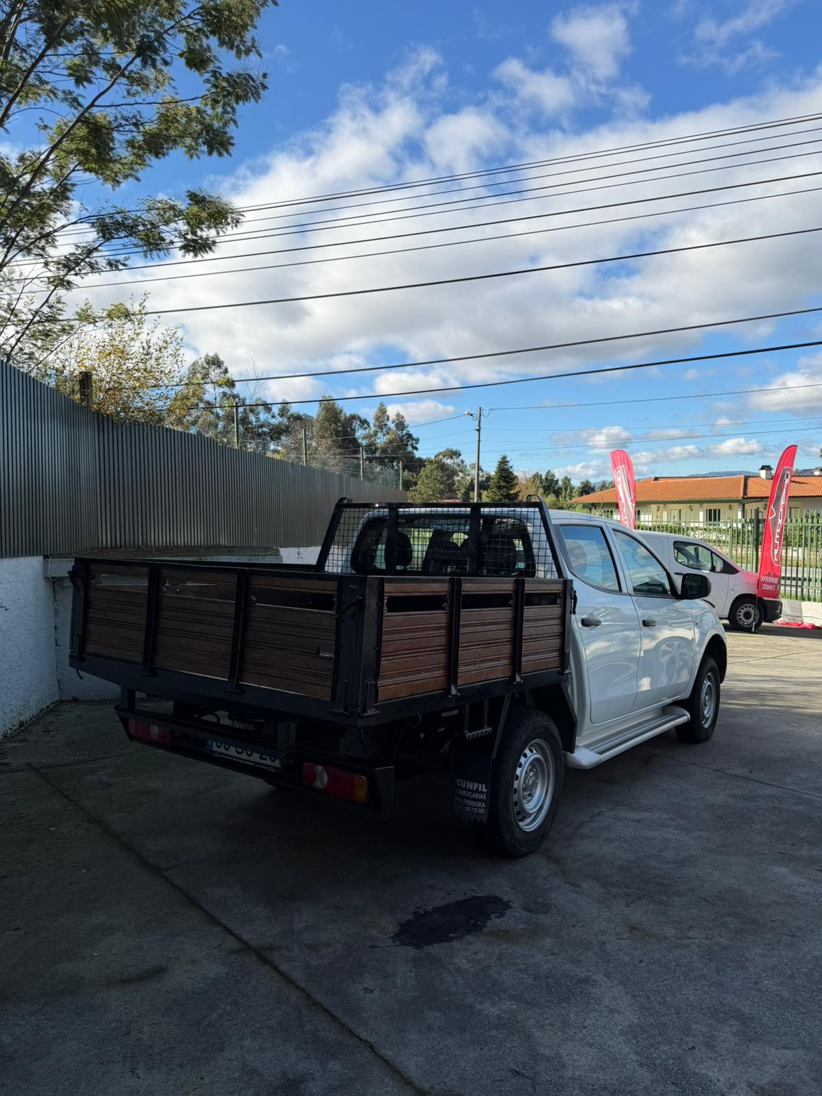 Mitsubishi L200 2.4 DI-D   4X2