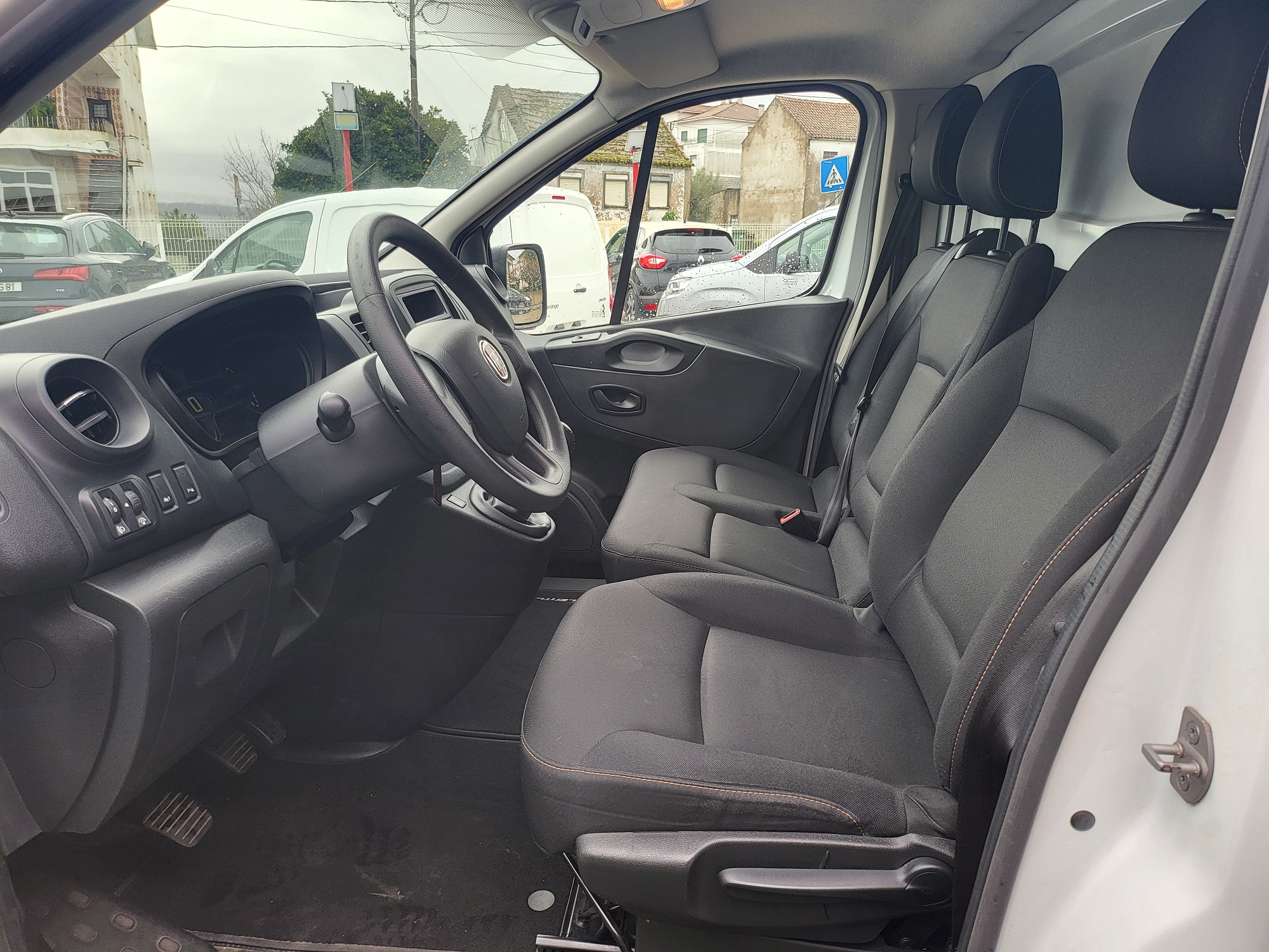 Fiat Talento 1.6 M-Jet L2H1