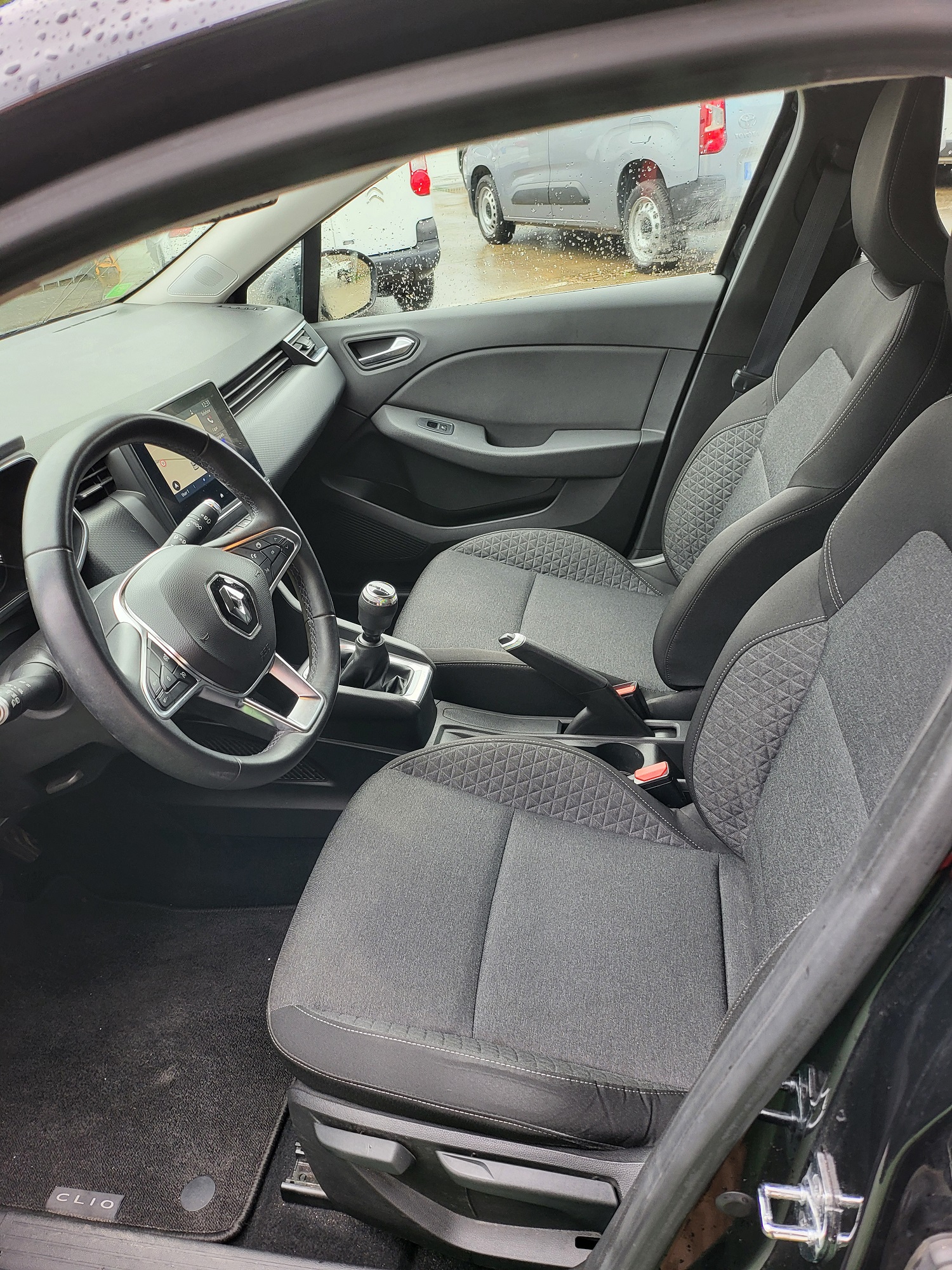 RENAULT Clio V 1.0 TCe Intens Bi-Fuel