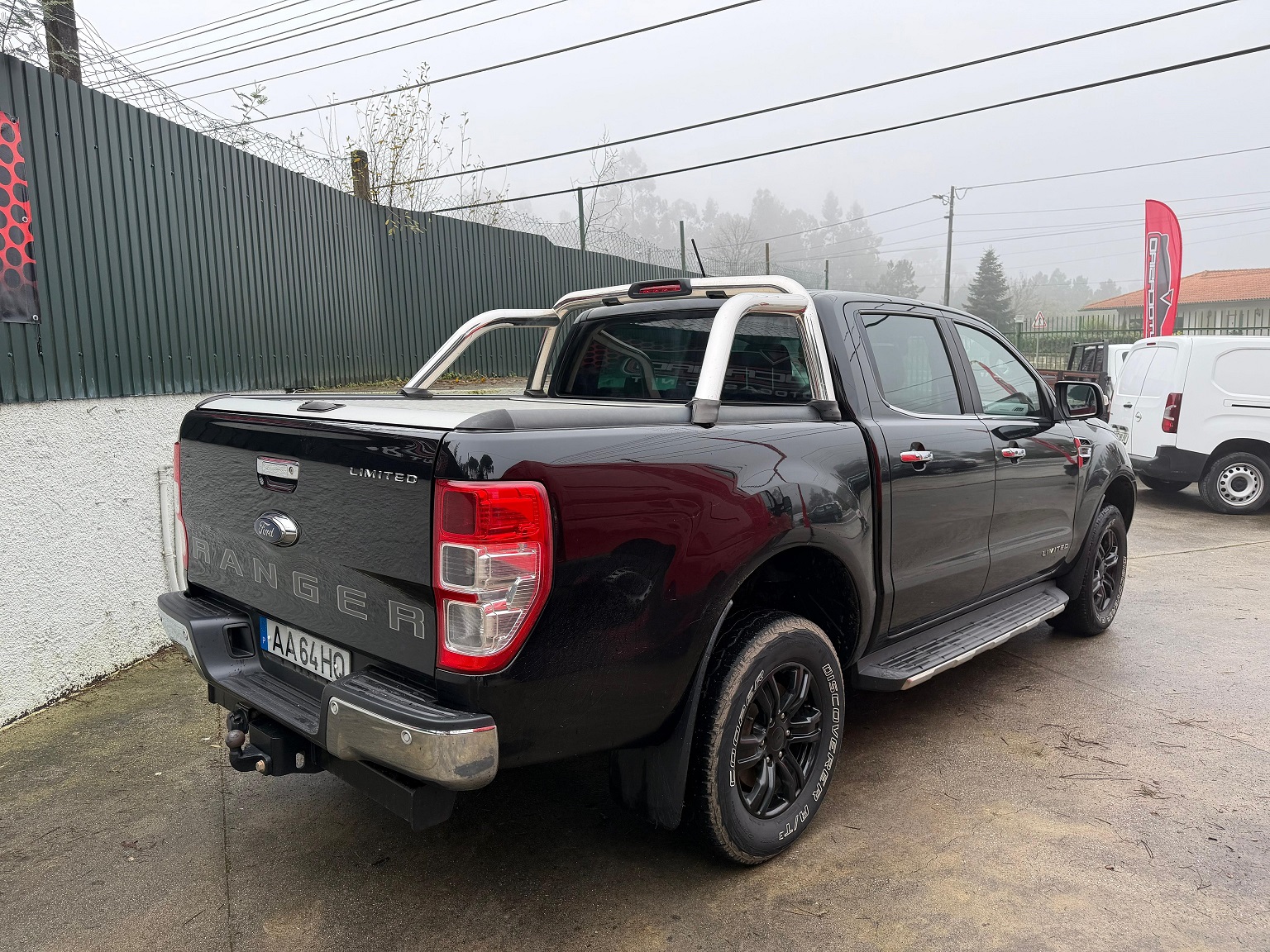 Ford Ranger 2.0 EcoBlue CD Limited 4WD