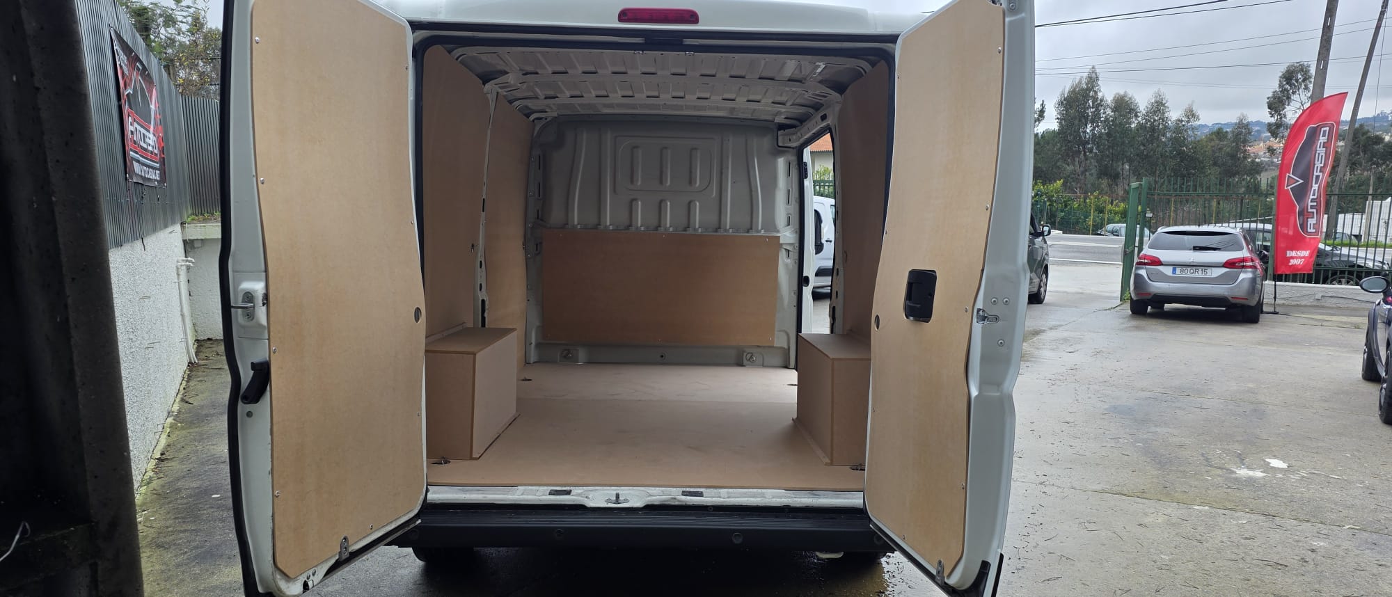 PEUGEOT BOXER 2.2 BlueHDi 333