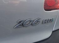 Peugeot 206 1.4 Hdi Xs