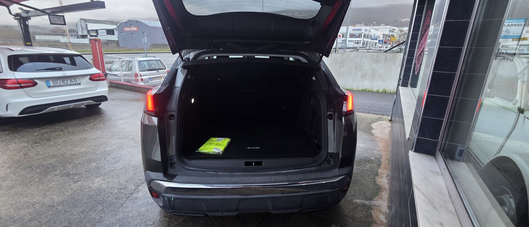 Peugeot 3008 3008 1.2 PureTech Allure