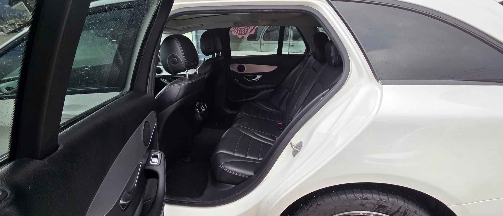 Mercedes-Benz C 200 BlueTEC AMG Line Aut.