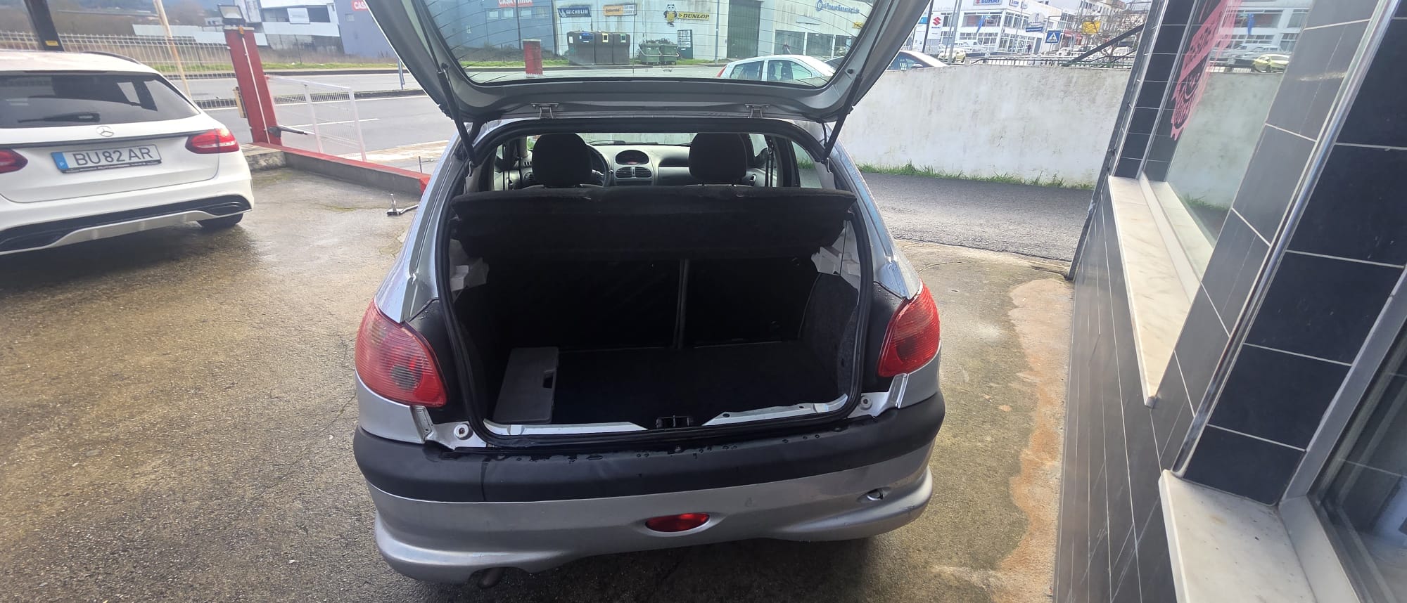 Peugeot 206 1.4 Hdi Xs