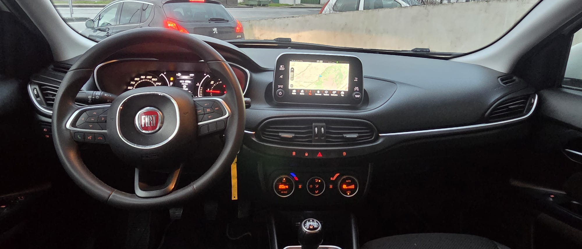 FIAT TIPO 1.3 M-Jet Loung Hatchback