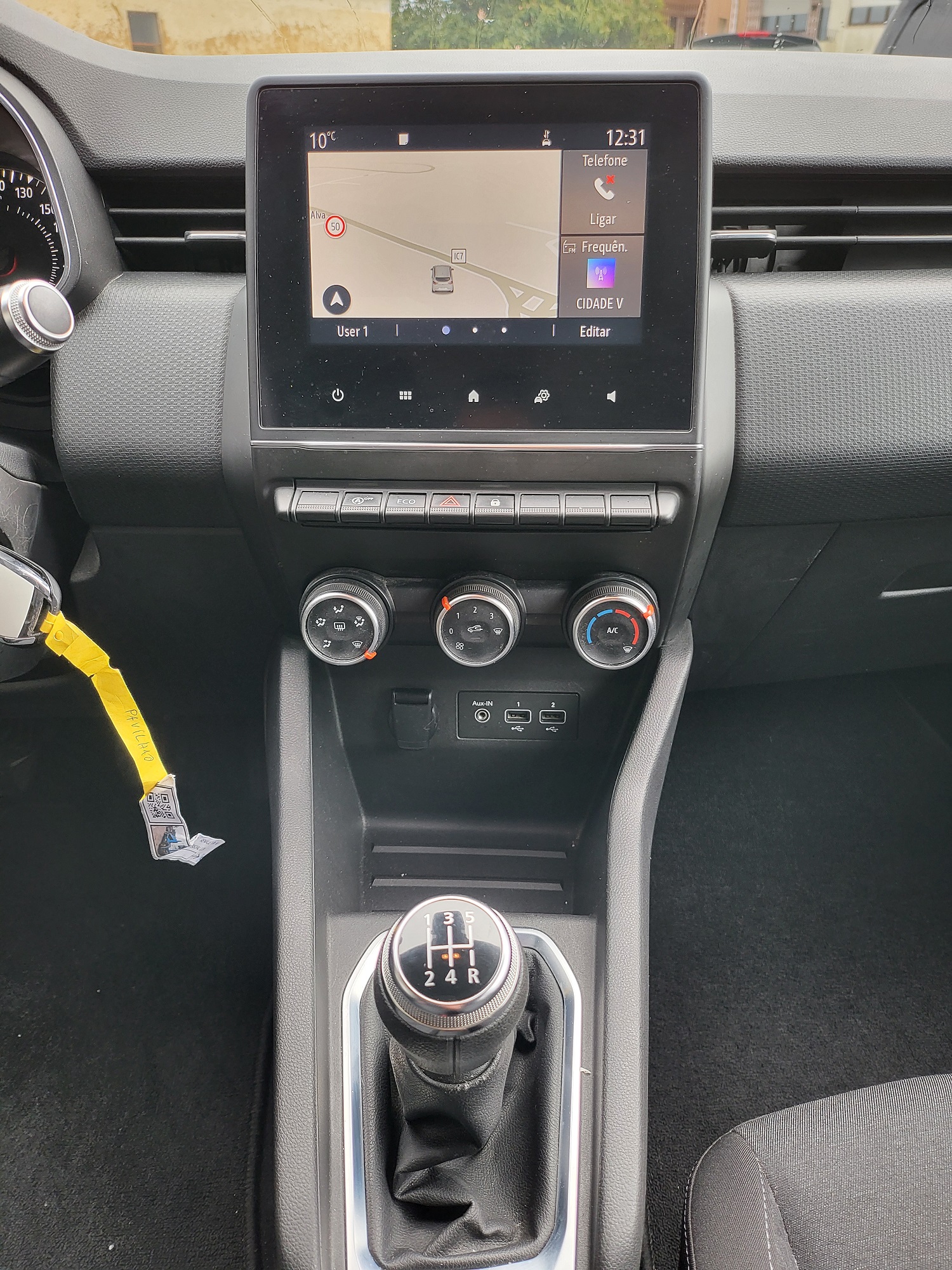 RENAULT Clio V 1.0 TCe Intens Bi-Fuel