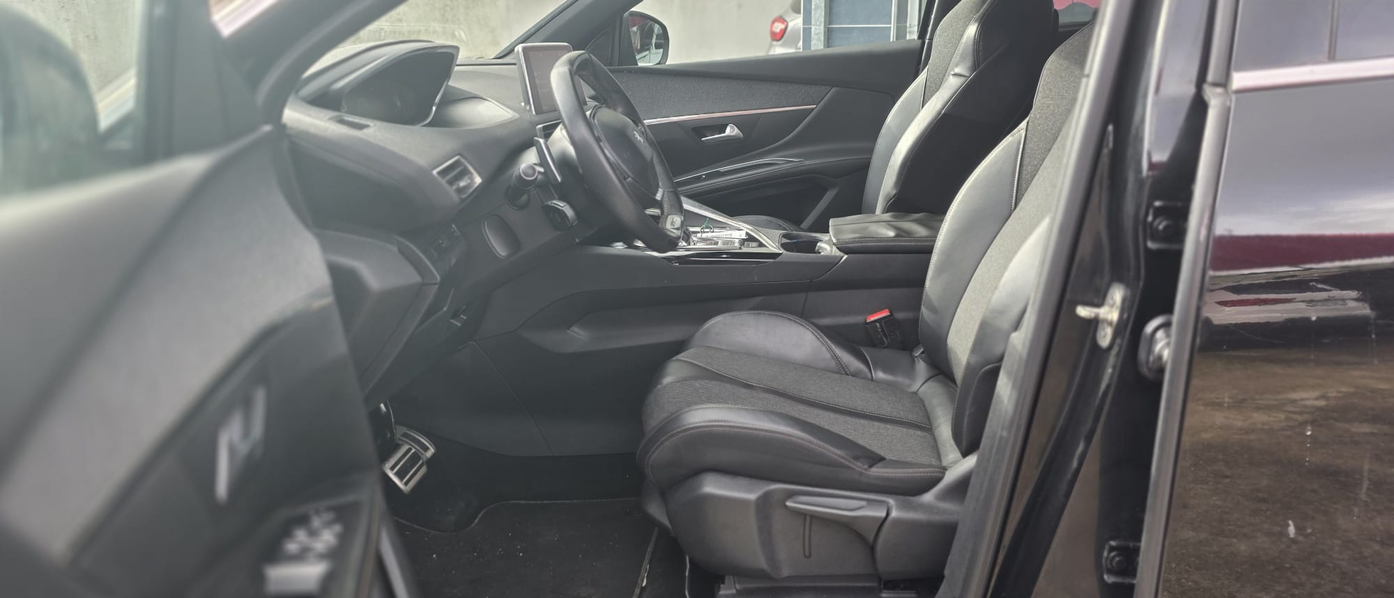 Peugeot 5008 Diesel 1.6 BlueHDi GT Line EAT6 7 Lugares