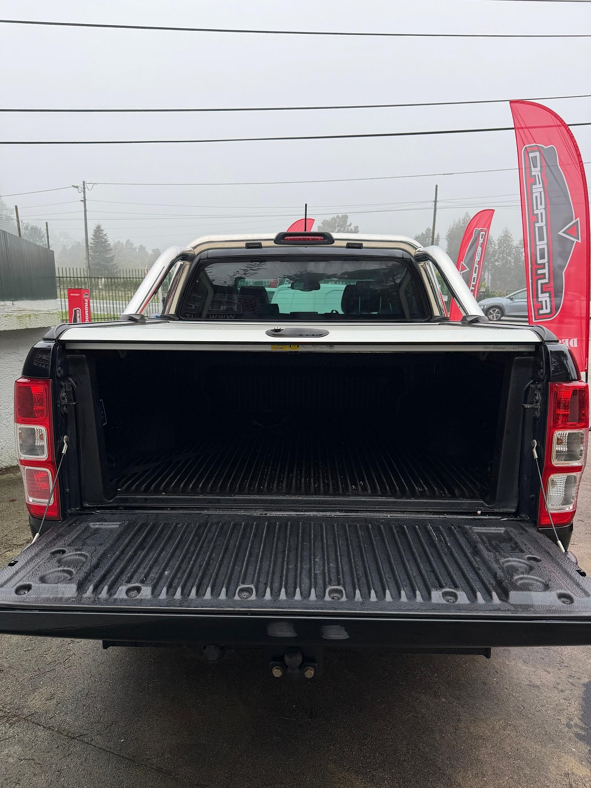 Ford Ranger 2.0 EcoBlue CD Limited 4WD