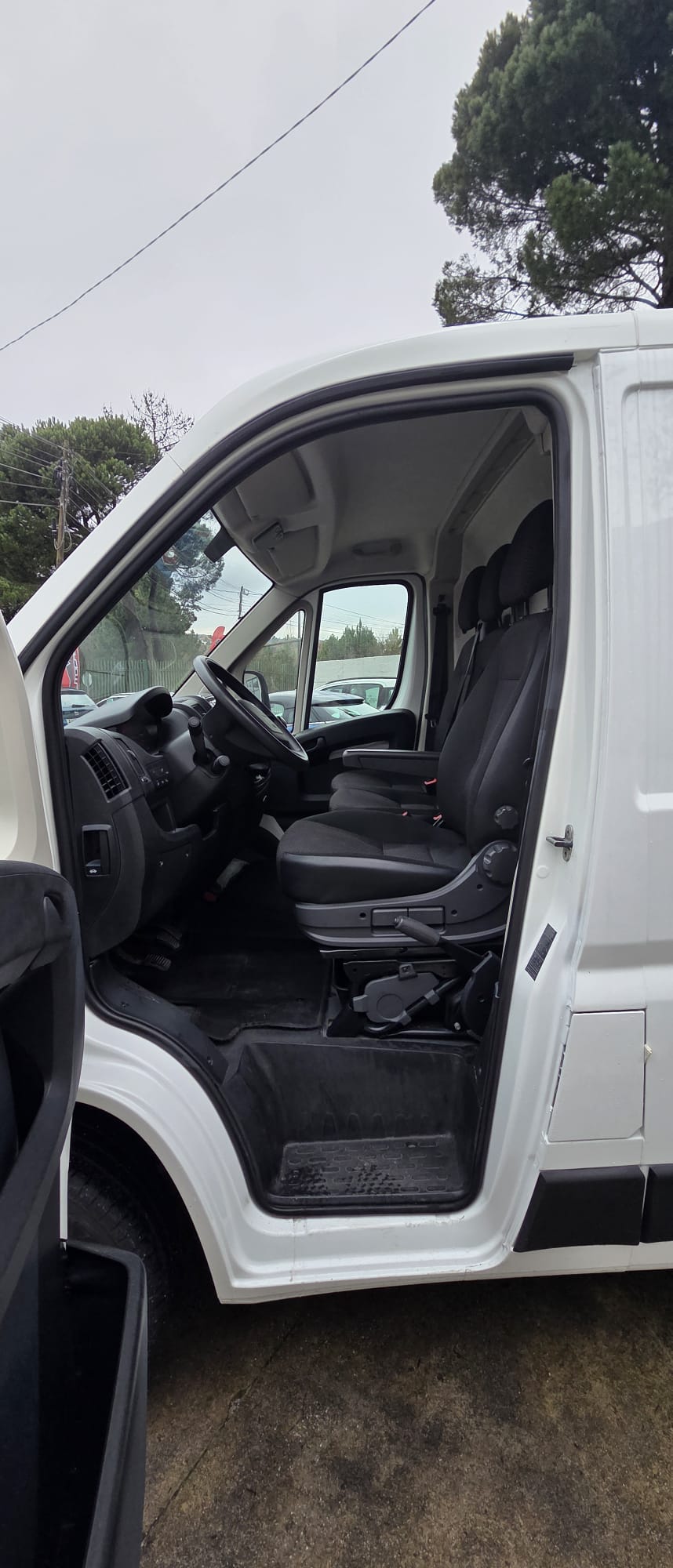 PEUGEOT BOXER 2.2 BlueHDi 333