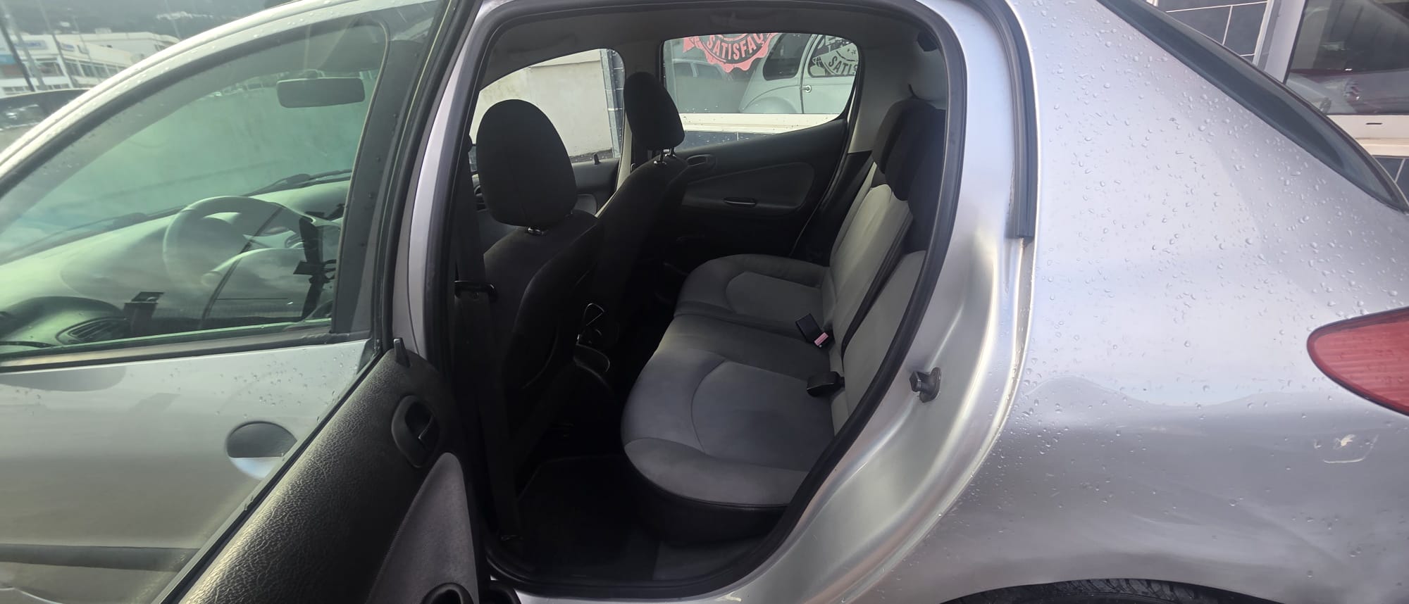 Peugeot 206 1.4 Hdi Xs