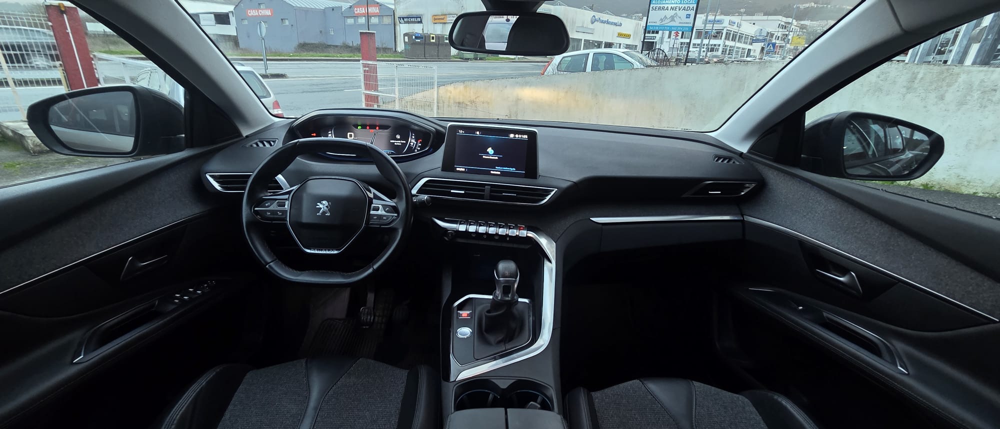 Peugeot 3008 3008 1.2 PureTech Allure