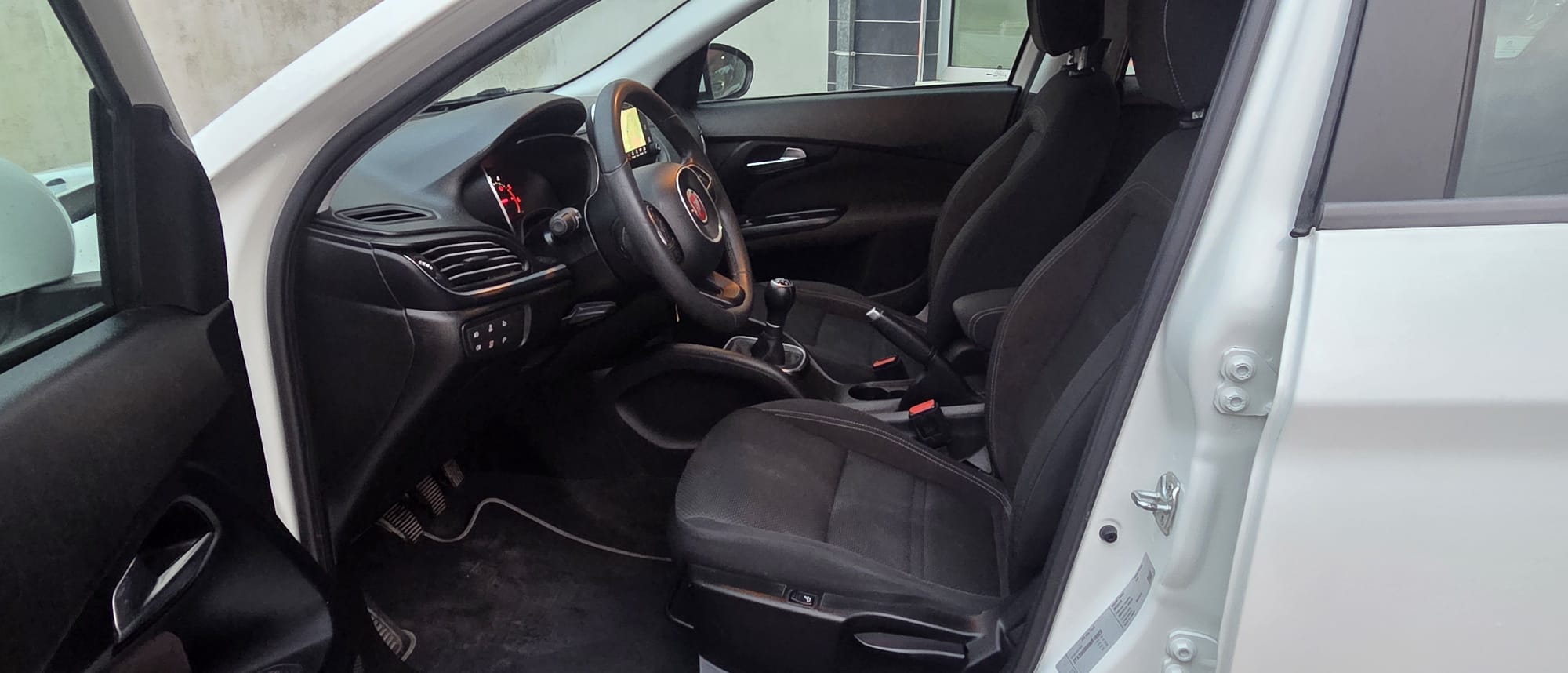 FIAT TIPO 1.3 M-Jet Loung Hatchback