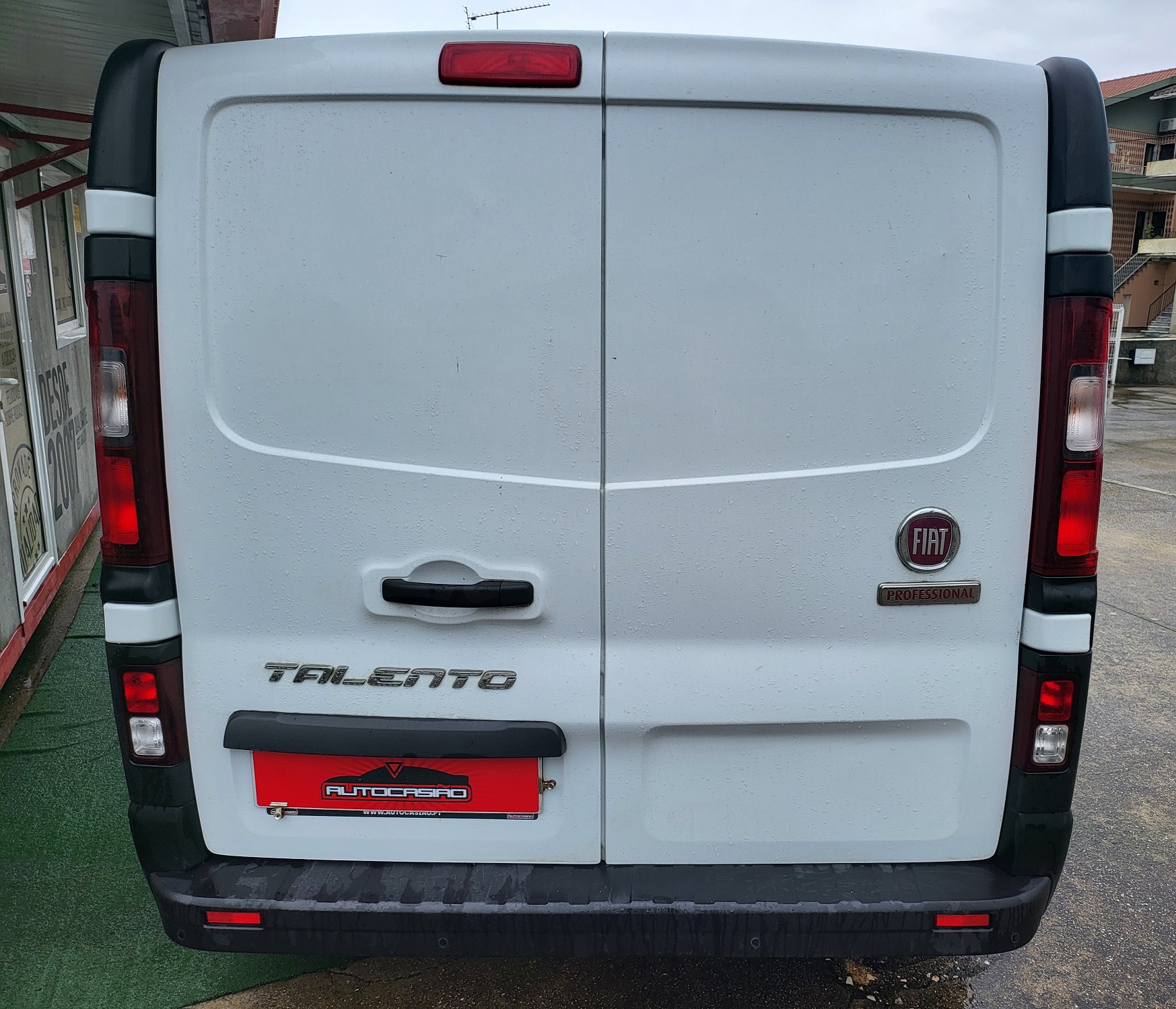 Fiat Talento 1.6 M-Jet L2H1