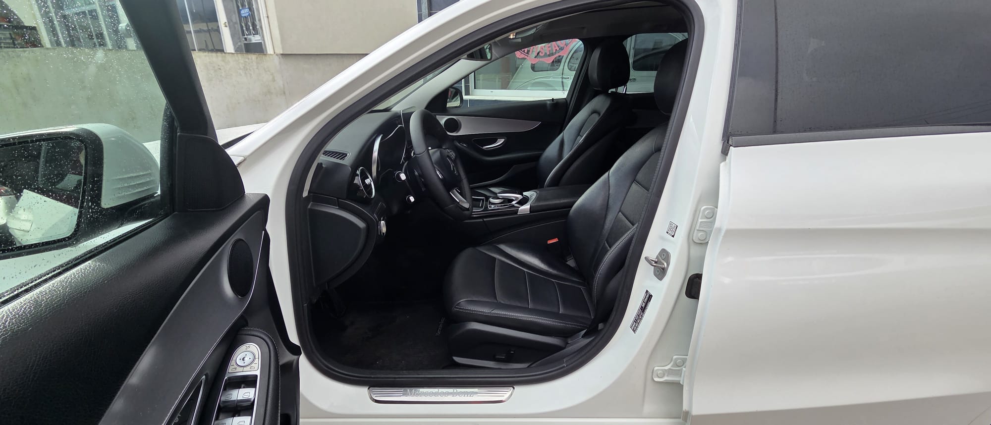 Mercedes-Benz C 200 BlueTEC AMG Line Aut.