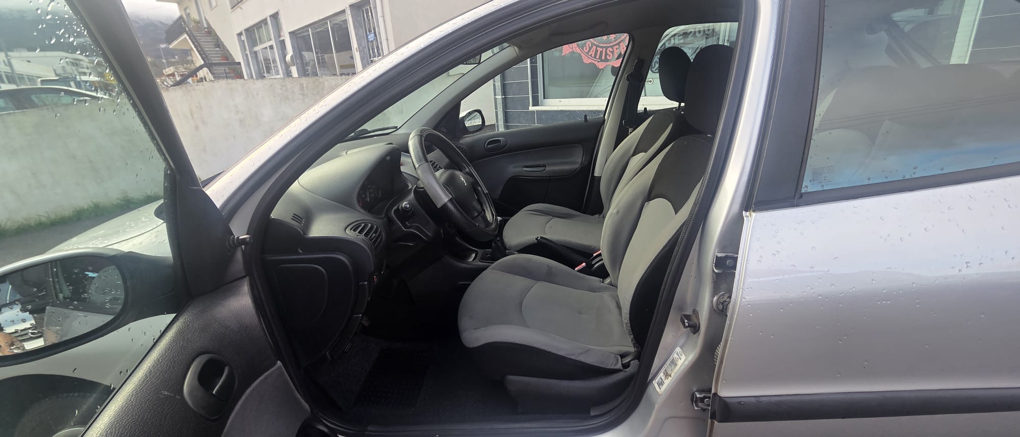 Peugeot 206 1.4 Hdi Xs