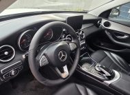 Mercedes-Benz C 200 BlueTEC AMG Line Aut.