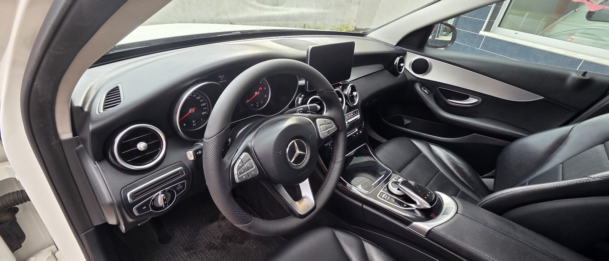 Mercedes-Benz C 200 BlueTEC AMG Line Aut.