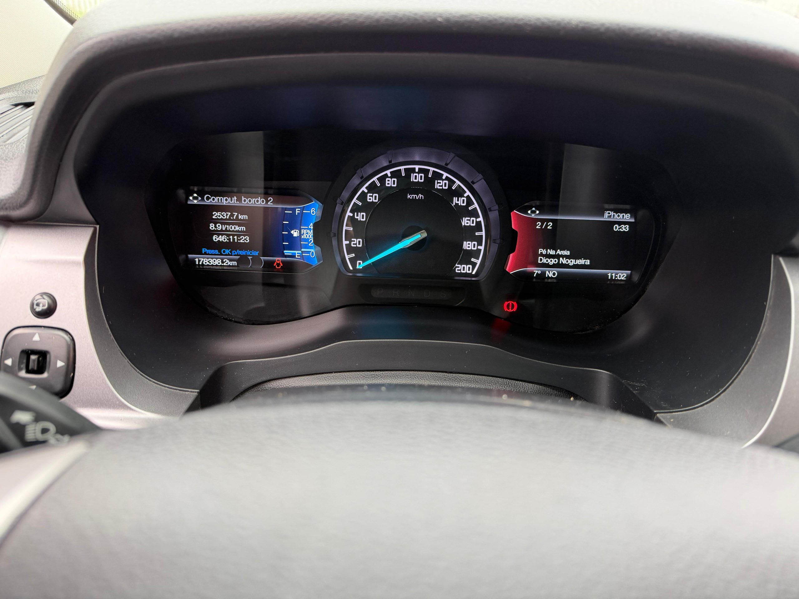 Ford Ranger 2.0 EcoBlue CD Limited 4WD