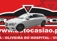 MERCEDES-BENZ CLA Sho. Brake 180 d Urban Aut