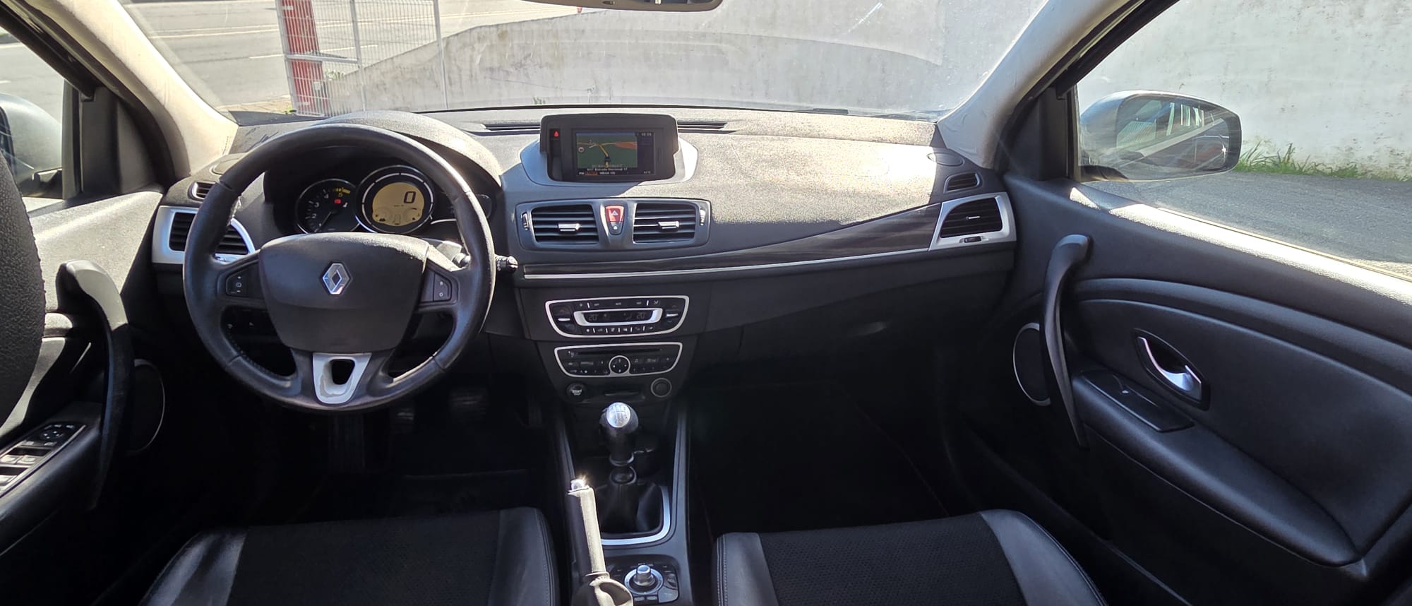 Renault Megane Sport Tour 1.5 Dci Luxe Dynamic