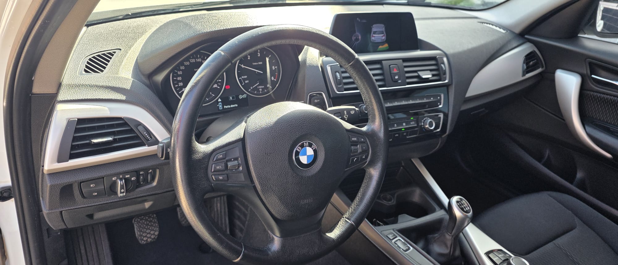 BMW 116d EfficientDynamics Advantage