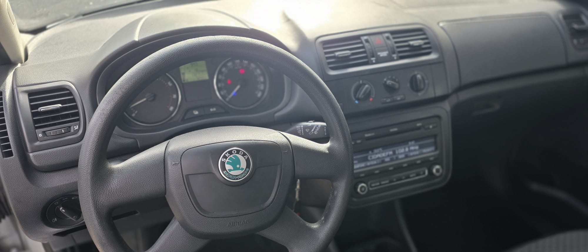 Skoda Fabia 1.2 TSI Ambiente