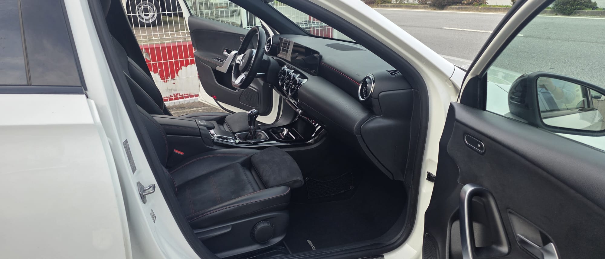 Mercedes-Benz CLASSE A 160 AMG Line