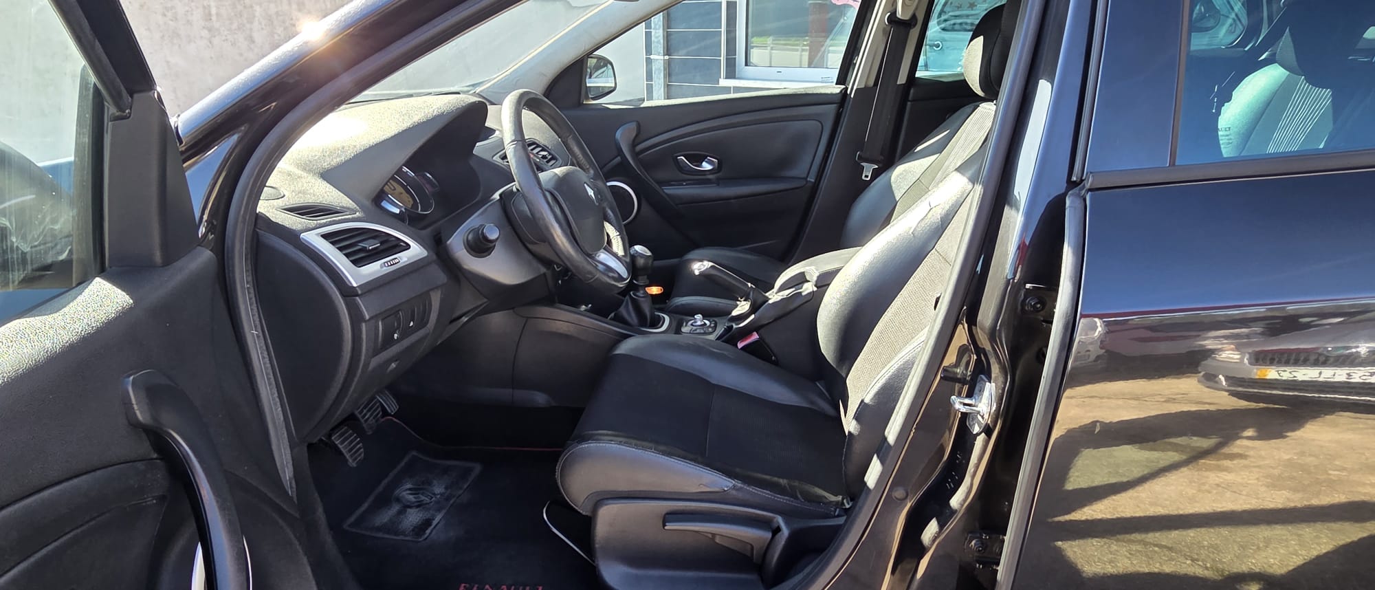 Renault Megane Sport Tour 1.5 Dci Luxe Dynamic